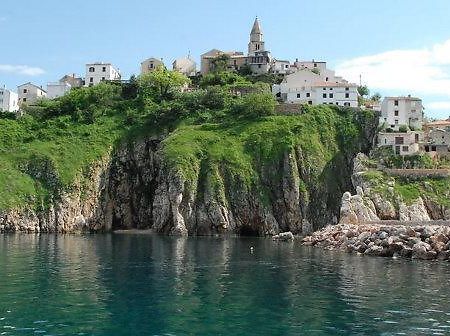 Apartmán Megi1 Vrbnik Pokoj fotografie