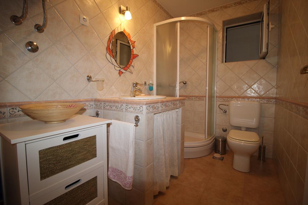 Apartmán Megi1 Vrbnik Pokoj fotografie
